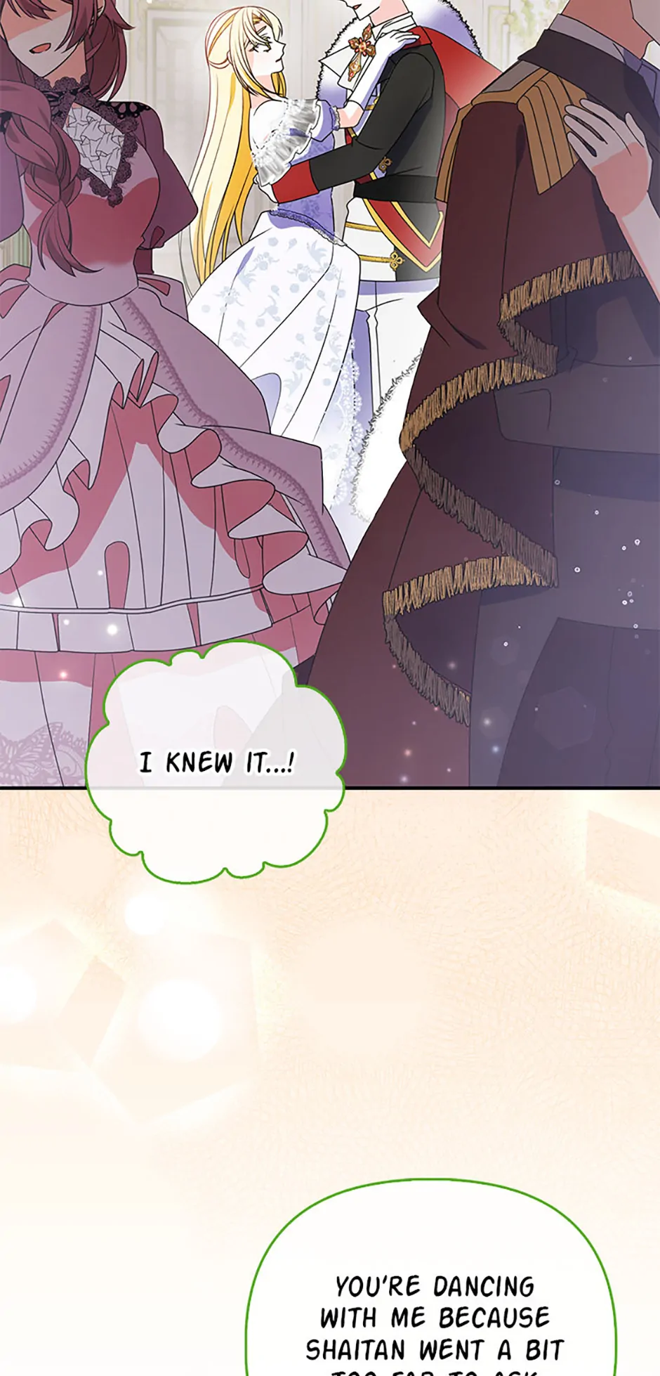 A Fairy-Tale Ending for a Fake Chapter 18 - page 19